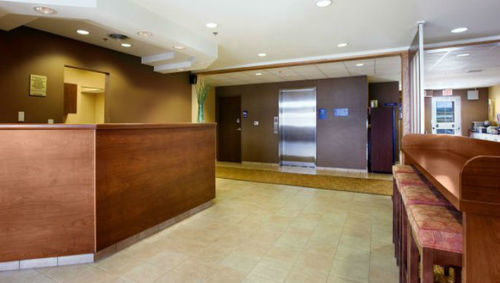 Microtel Inn And Suites By Wyndham Rawlins Interiør bilde