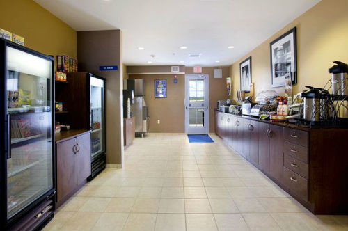 Microtel Inn And Suites By Wyndham Rawlins Restaurant bilde