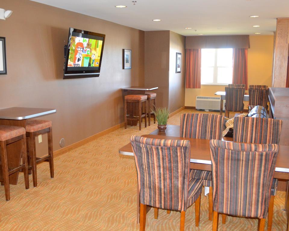 Microtel Inn And Suites By Wyndham Rawlins Eksteriør bilde