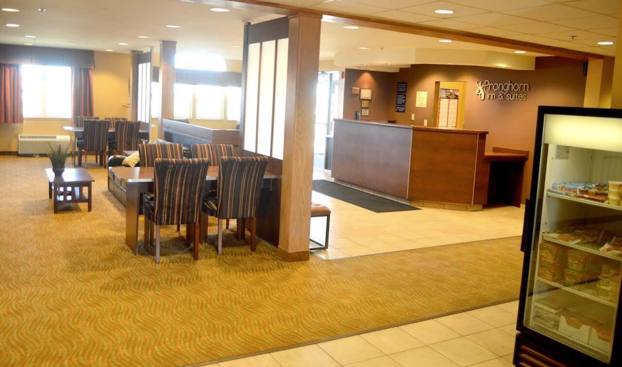 Microtel Inn And Suites By Wyndham Rawlins Eksteriør bilde