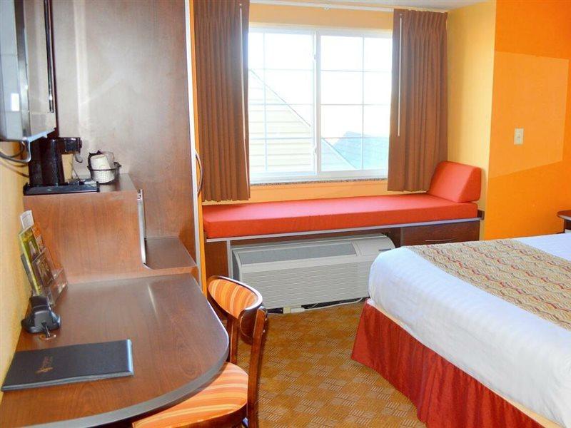 Microtel Inn And Suites By Wyndham Rawlins Eksteriør bilde